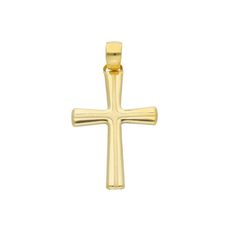 Songa Antonio - Croci Oro - 18 Ct - Eleganza