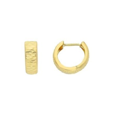 Songa Antonio - Orecchini Scattino - Oro Giallo