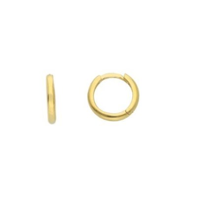 Songa Antonio - Orecchini Scattino - Oro Giallo