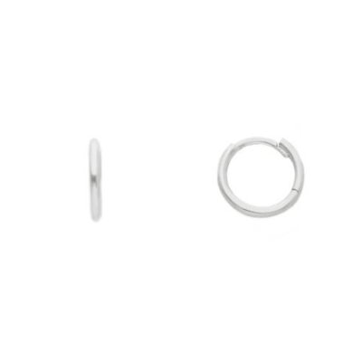 Songa Antonio - Orecchini Scattino - Oro Bianco