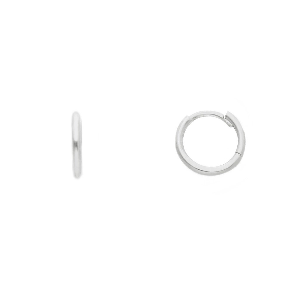 Songa Antonio - Orecchini Scattino - Oro Bianco