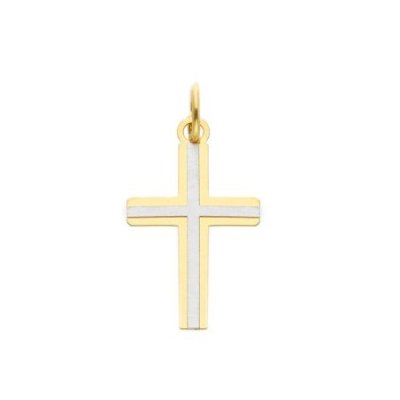 Songa Antonio - Croci Modell - Oro Giallo - 18 Ct