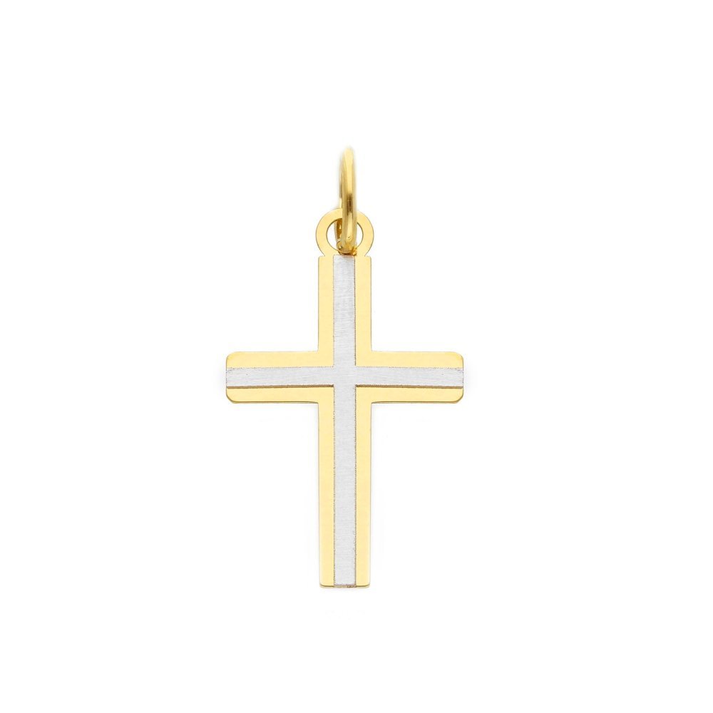 Songa Antonio - Croci Modell - Oro Giallo - 18 Ct