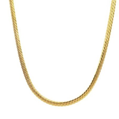 Songa Antonio - Girocollo Maglia - Oro Giallo