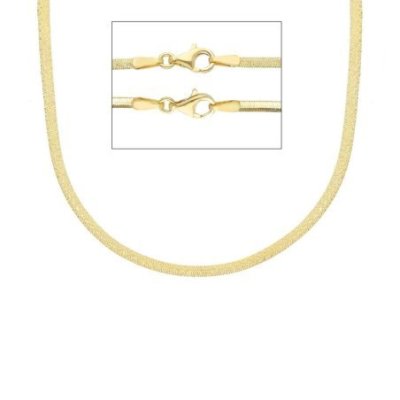 Songa Antonio - Catena Girocollo - Oro Giallo