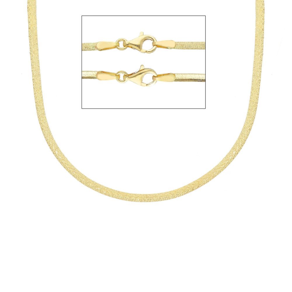 Songa Antonio - Catena Girocollo - Oro Giallo