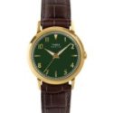 Timex - Orologio Marlin® Quartz - Pelle - 34 Mm