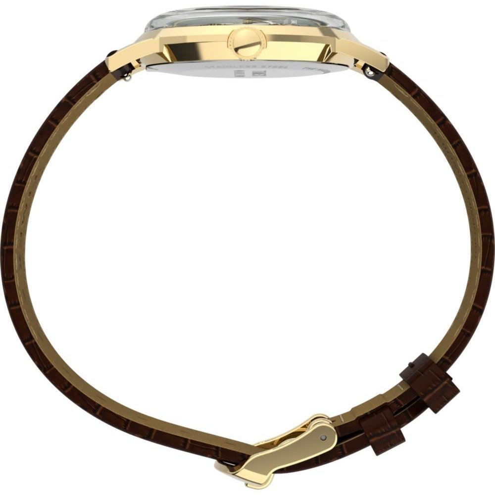 Timex - Orologio Marlin® Quartz - Pelle - 34 Mm