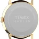 Timex - Orologio Marlin® Quartz - Pelle - 34 Mm