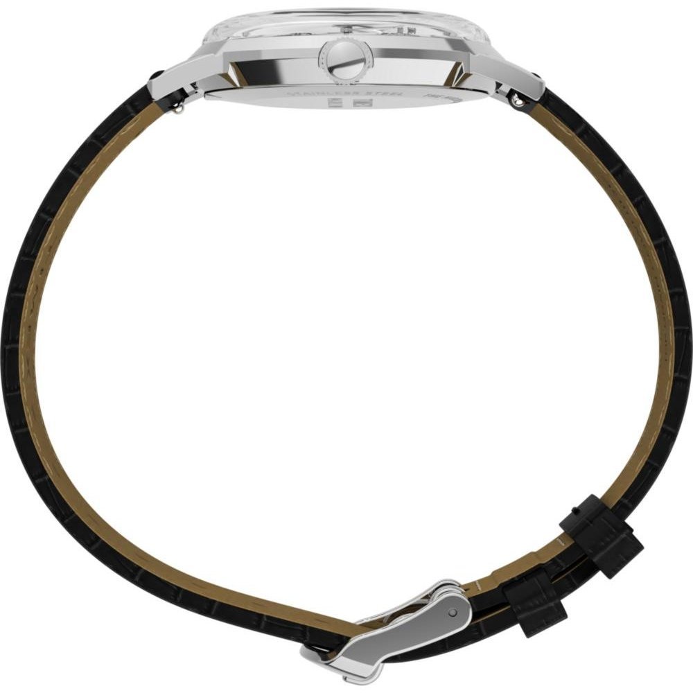 Timex - Orologio Marlin® Quartz - Pelle - 34 Mm