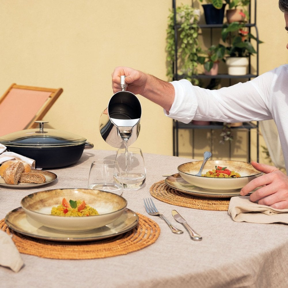 Sambonet - Servizio Tavola 36 Posate - Acciaio Inox