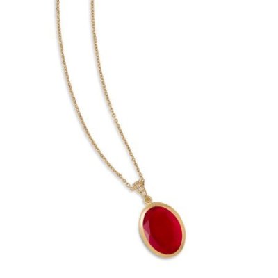 Aquaforte - Collana Caramelle - Oro Giallo - Rosso