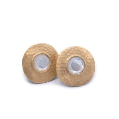 Aquaforte - Orecchini Nuova Retrò - Madreperla