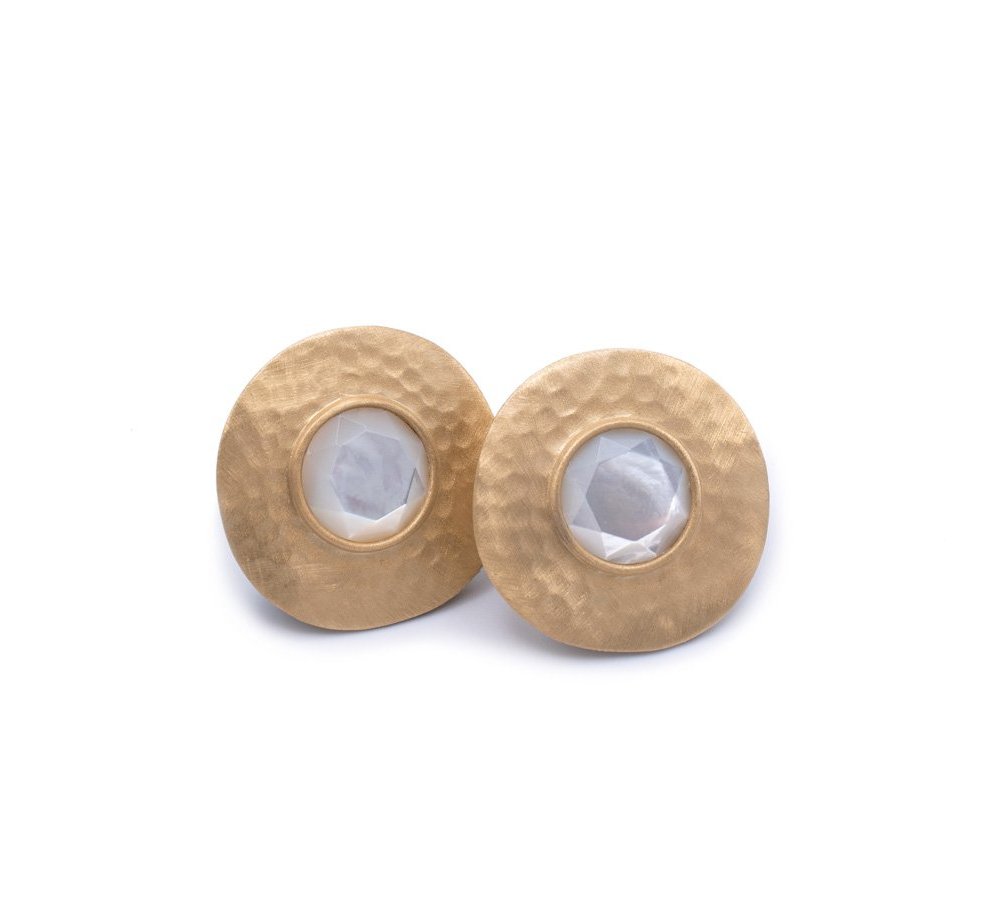 Aquaforte - Orecchini Nuova Retrò - Madreperla