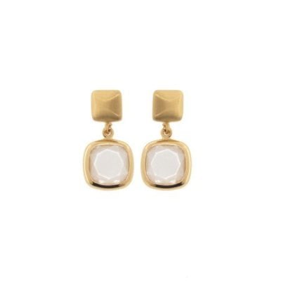 Aquaforte - Orecchini Mignon - Madreperla - Argento