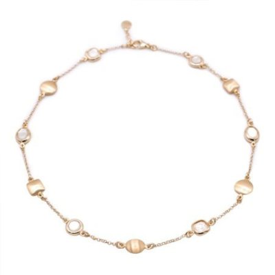 Aquaforte - Collana Mignon - Argento - Oro Giallo