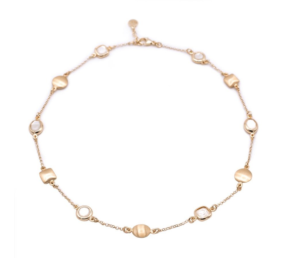 Aquaforte - Collana Mignon - Argento - Oro Giallo