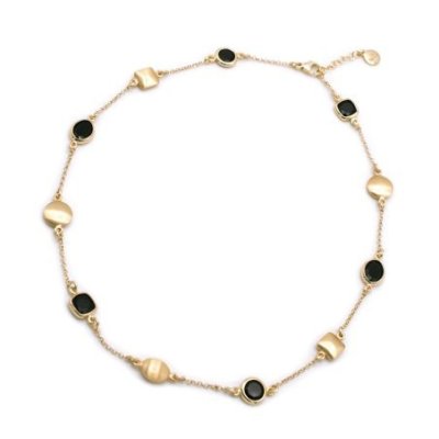 Aquaforte - Collana Mignon - Argento - Oro Giallo