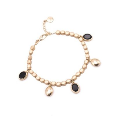 Aquaforte - Bracciale Mignon - Argento 925 - Oro Giallo