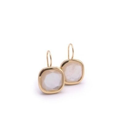 Aquaforte - Orecchini Mignon - Madreperla - Argento