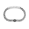 Breil Jewels - Bracciale Dock - Acciaio - Argento