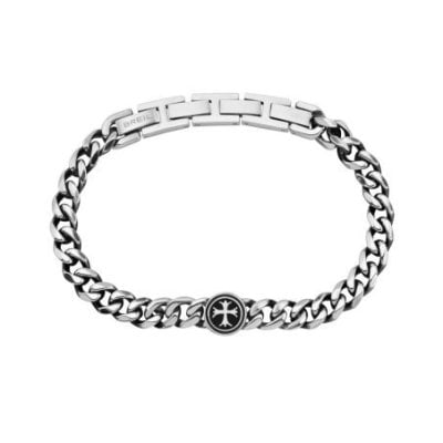 Breil Jewels - Bracciale Dock - Acciaio - Argento