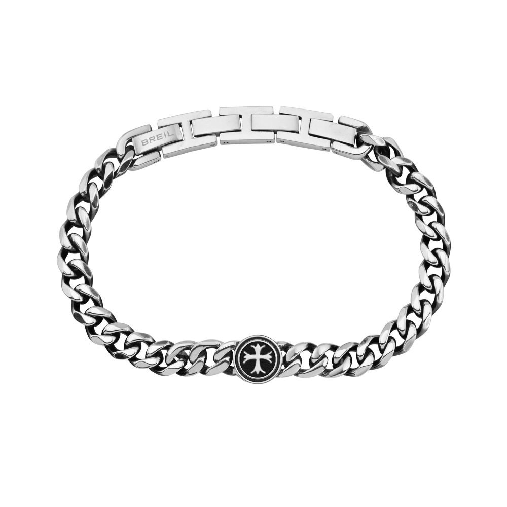 Breil Jewels - Bracciale Dock - Acciaio - Argento