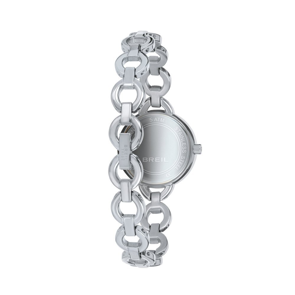 Breil Tribe - Solo Tempo Lady - Anouk - Acciaio