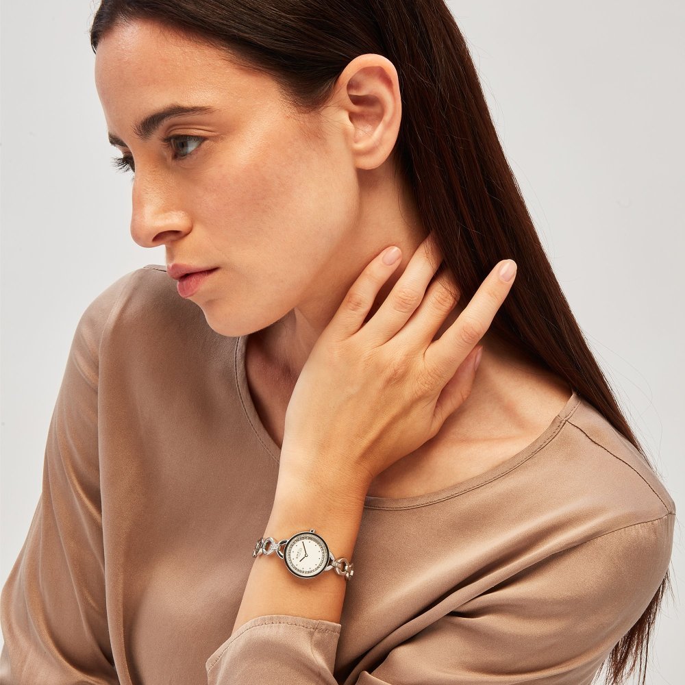 Breil Tribe - Solo Tempo Lady - Anouk - Acciaio