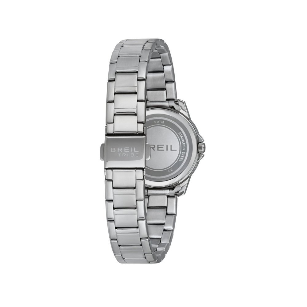 Breil Tribe - Solo Tempo Lady - Blu - Acciaio