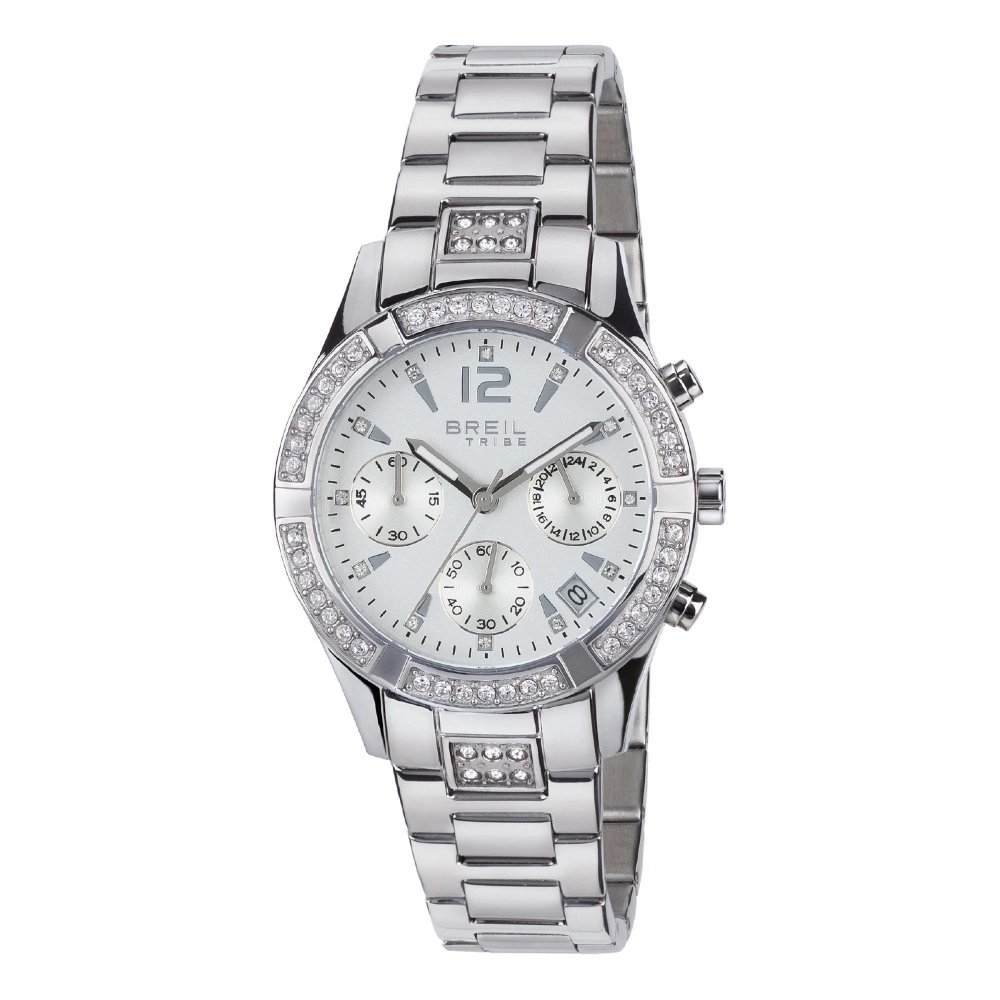 Breil Tribe - Chrono Lady - Glamour E Seducente