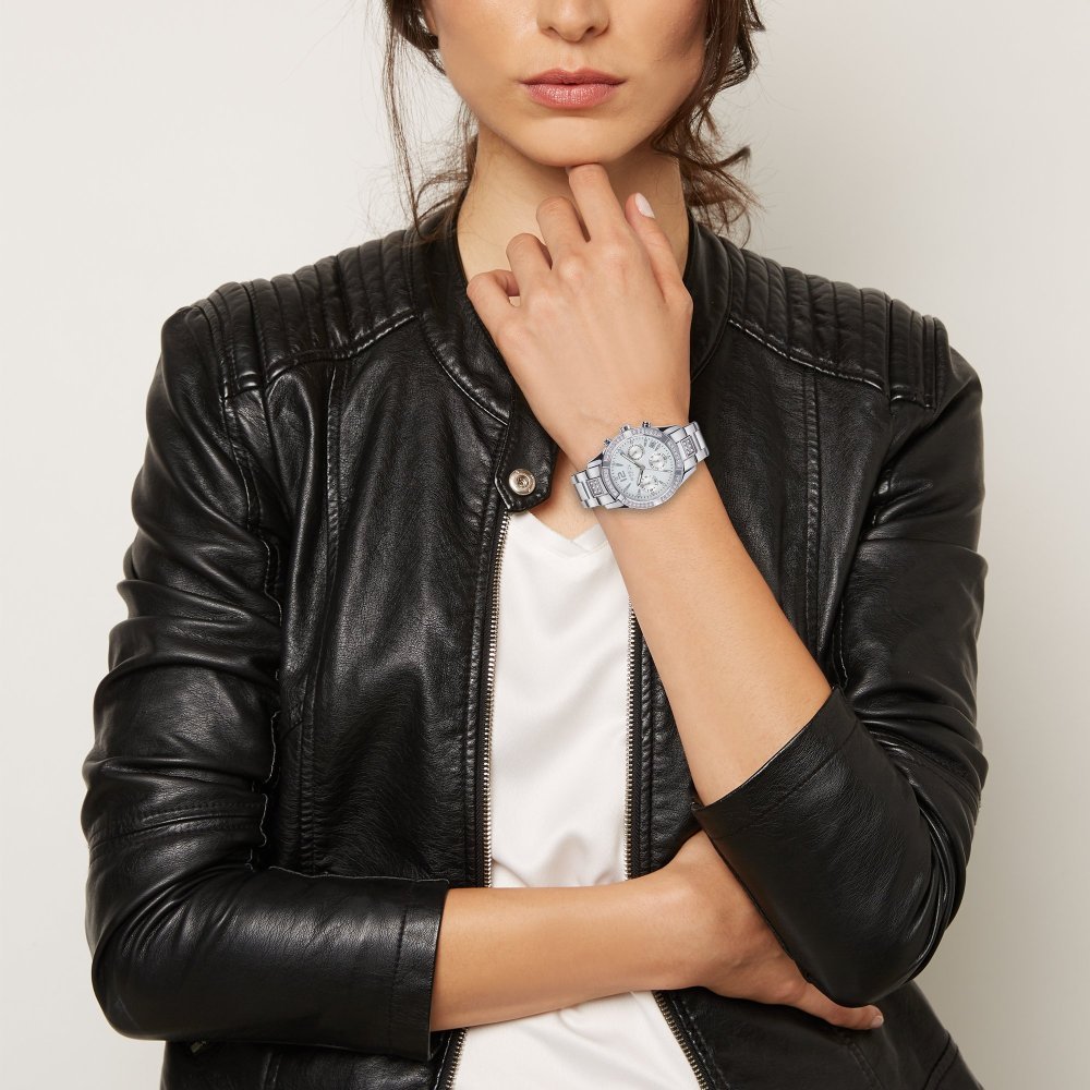 Breil Tribe - Chrono Lady - Glamour E Seducente