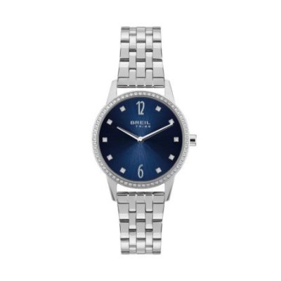 Breil Tribe - 2H Lady 33 Mm - Eleganza Discreta
