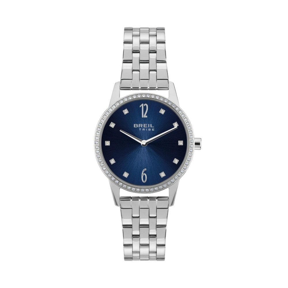 Breil Tribe - 2H Lady 33 Mm - Eleganza Discreta