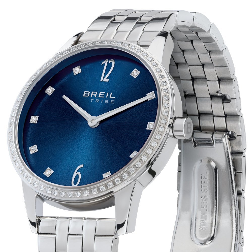 Breil Tribe - 2H Lady 33 Mm - Eleganza Discreta
