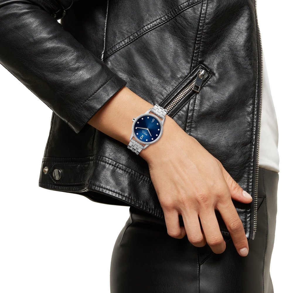 Breil Tribe - 2H Lady 33 Mm - Eleganza Discreta