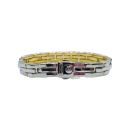 Chimento - Bracciale Oro Bicolore - Double Classic