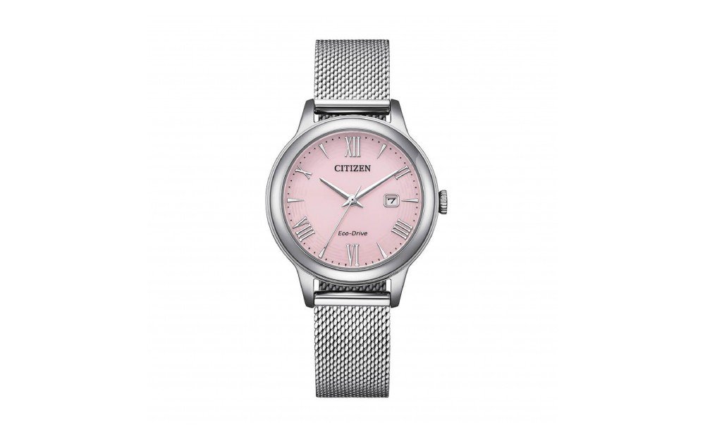 Citizen - Lady - Solotempo - Acciaio - Quadrante Rosa