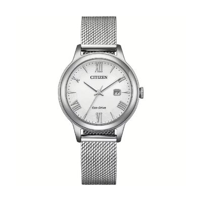 Citizen Lady - Solotempo - Acciaio - Wr 10 Bar