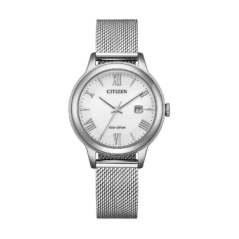 Citizen Lady - Solotempo - Acciaio - Wr 10 Bar