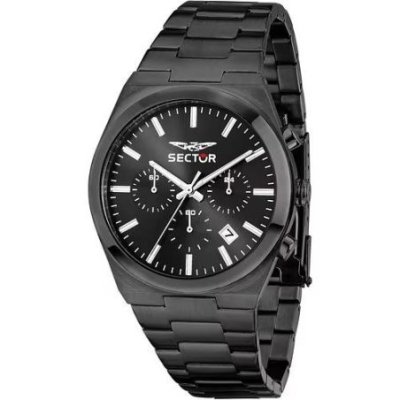 Sector - Orologio C300 - Acciaio - Uomo