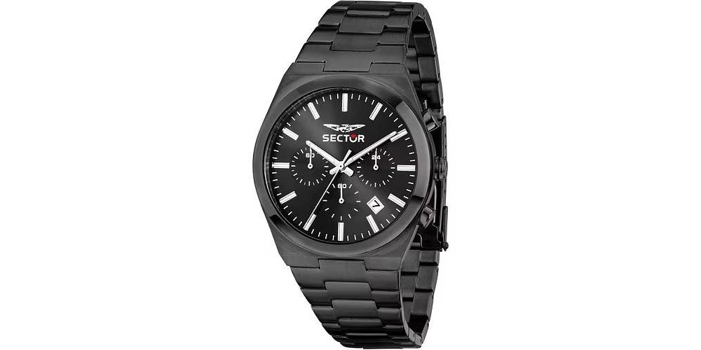 Sector - Orologio C300 - Acciaio - Uomo