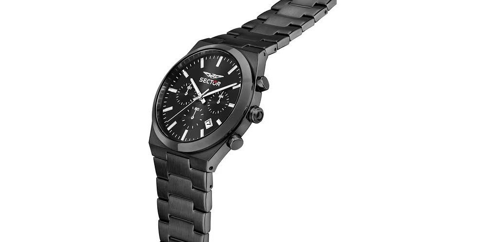 Sector - Orologio C300 - Acciaio - Uomo