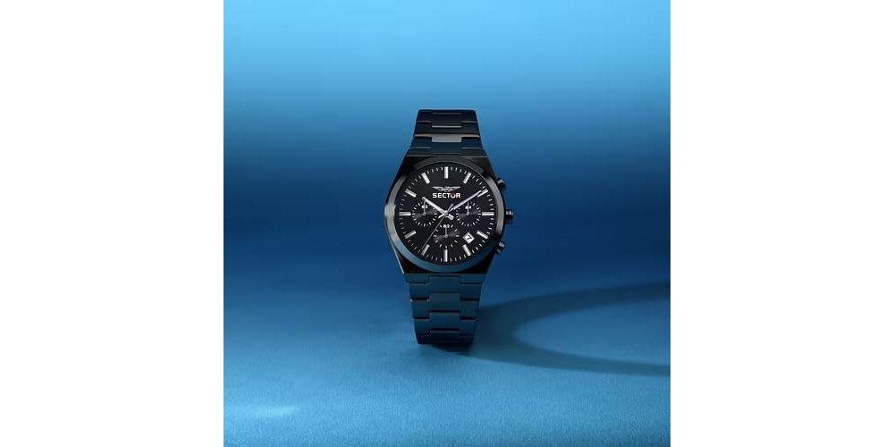 Sector - Orologio C300 - Acciaio - Uomo