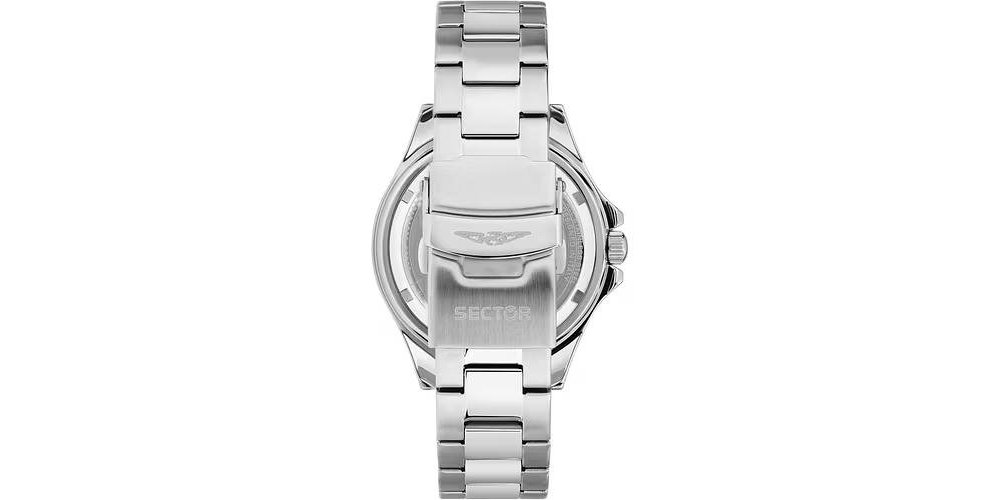 Sector - Orologio 230 - Acciaio - Automatico