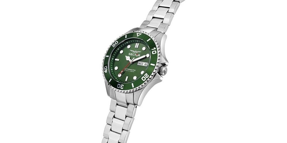 Sector - Orologio 230 - Acciaio - Automatico