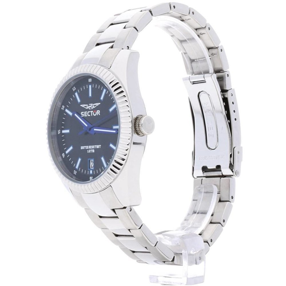 Sector - Orologio Al Quarzo Uomo - Acciaio