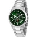 Sector - Orologio Uomo 660 - Verde - Acciaio