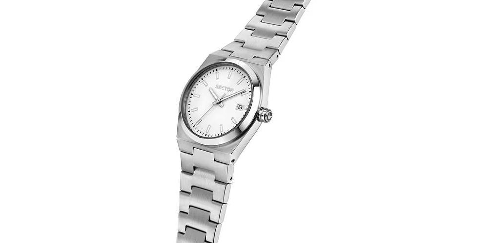 Sector - Orologio C300 - Acciaio - Donna