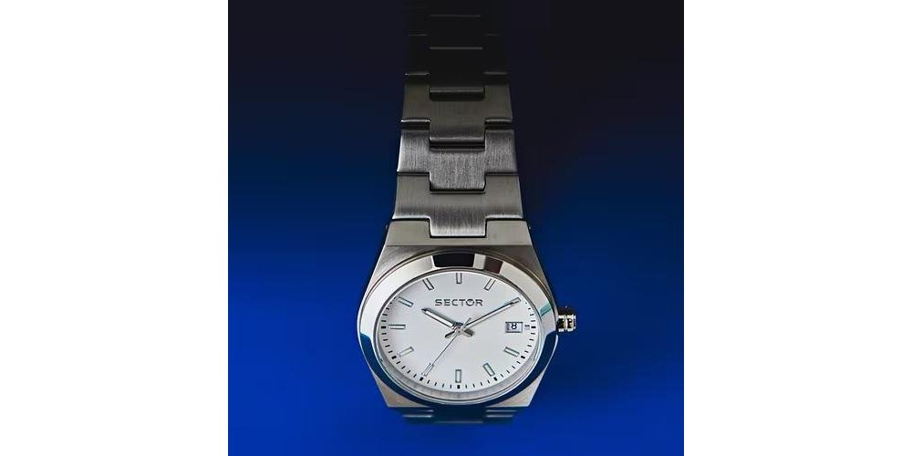 Sector - Orologio C300 - Acciaio - Donna